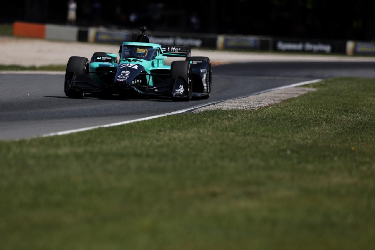 Marcus Ericsson - XPEL Grand Prix at Road America - By: Travis Hinkle -- Photo by: Travis Hinkle